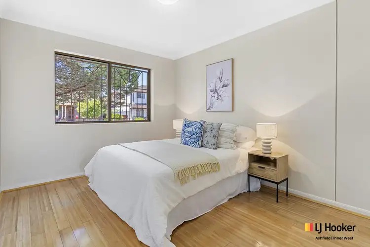 Sixth view of Homely townhouse listing, 34/38 Wallace Street, Ashfield NSW 2131