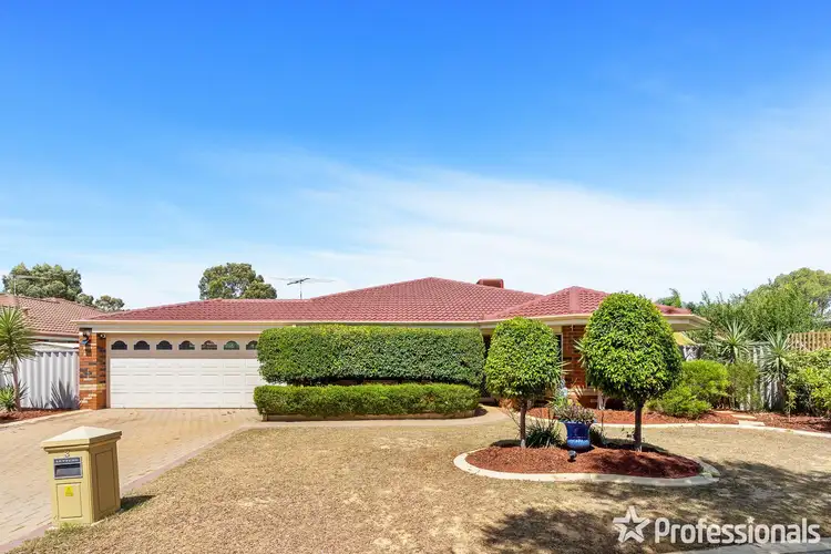 3 Belmont Close, Port Kennedy WA 6172