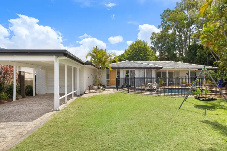 16 Frascati Street, Mermaid Waters QLD 4218