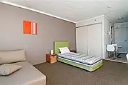 Fifth view of Homely unit listing, 128 & 130/25 Lake Orr Drive, Robina QLD 4226