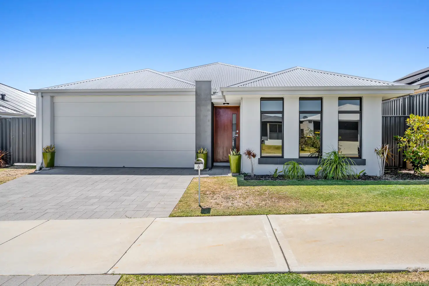 Main view of Homely house listing, 6 Baltoro Road, Lakelands WA 6180