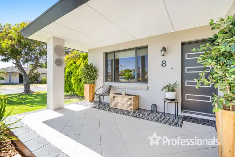 Fourth view of Homely house listing, 8 Peel Terrace, Busselton WA 6280