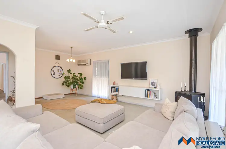 Third view of Homely house listing, 1 Watson Court, Myrtleford VIC 3737