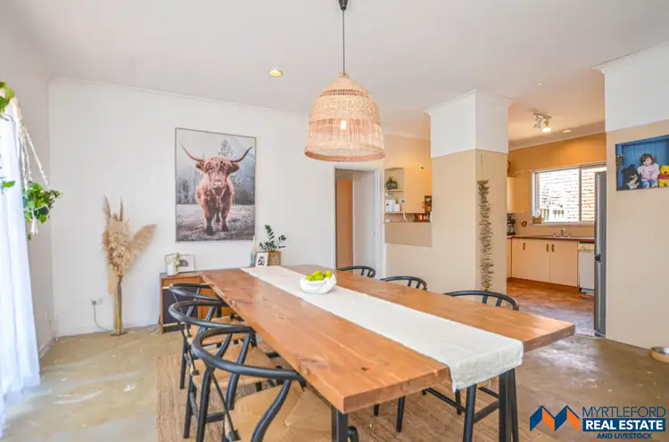 Sixth view of Homely house listing, 1 Watson Court, Myrtleford VIC 3737