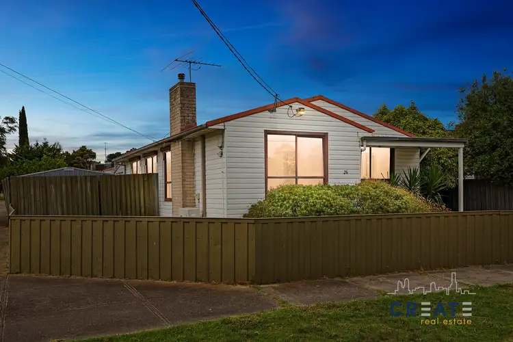 26 King Edward Avenue, Albion VIC 3020