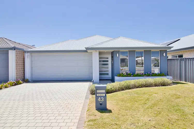 43 Lochern Road, Baldivis WA 6171
