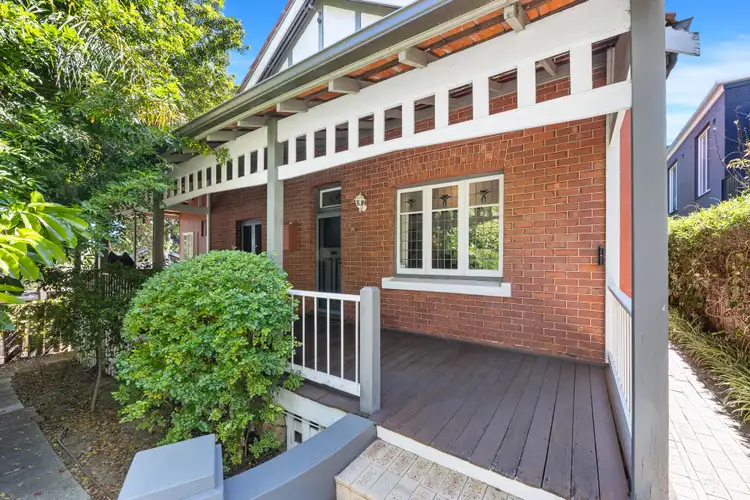 Second view of Homely house listing, 215 Marmion Street, Cottesloe WA 6011