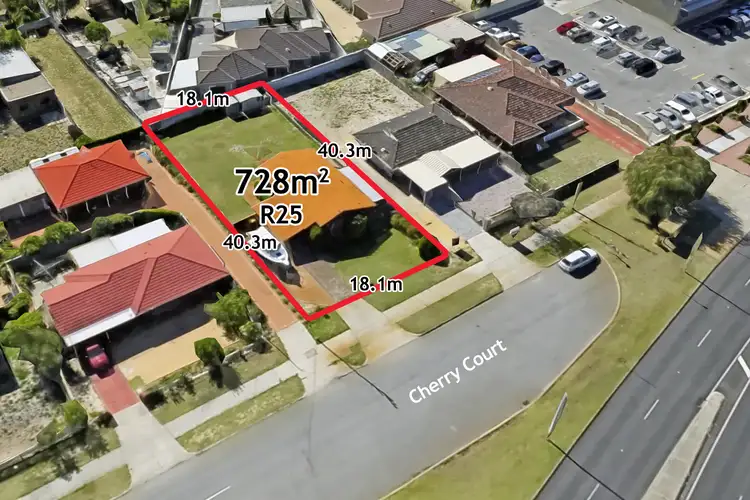 23 Cherry Court, Morley WA 6062