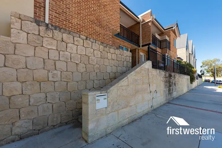 Fifth view of Homely house listing, 43A Lakeside Drive, Joondalup WA 6027