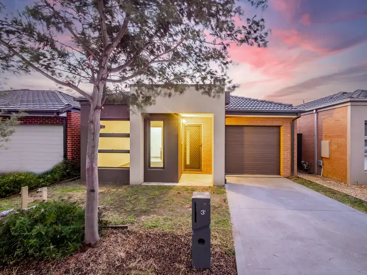 Main view of Homely house listing, 3 Berrybank Terrace, Botanic Ridge VIC 3977
