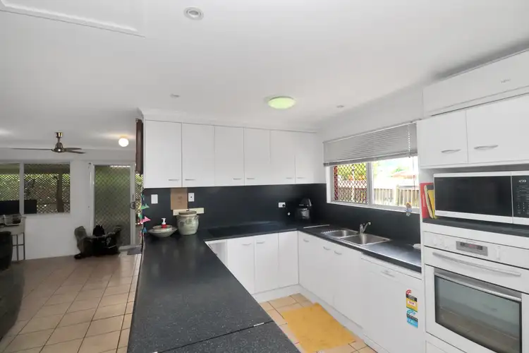 Second view of Homely house listing, 15 St Lucia Drive, Rasmussen QLD 4815