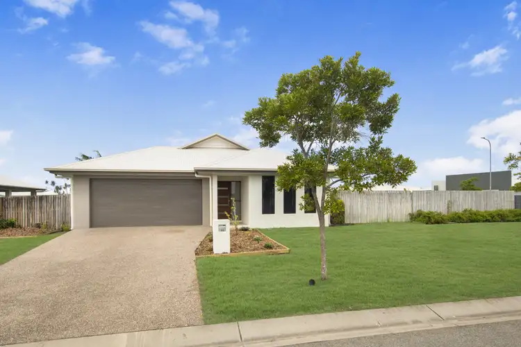 Main view of Homely house listing, 23 Baros Street, Burdell QLD 4818