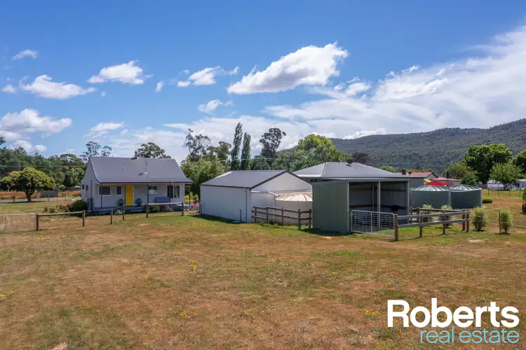 Third view of Homely house listing, 6 Morrison Street, Kimberley TAS 7304