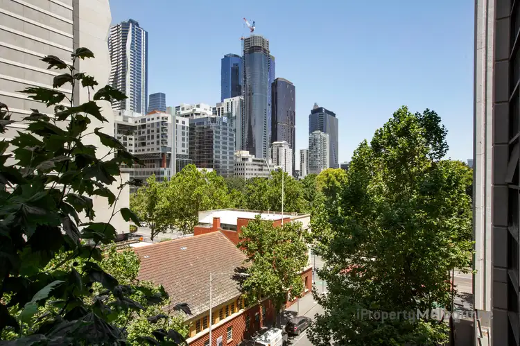 Main view of Homely apartment listing, 717/228 A'Beckett Street, Melbourne VIC 3000