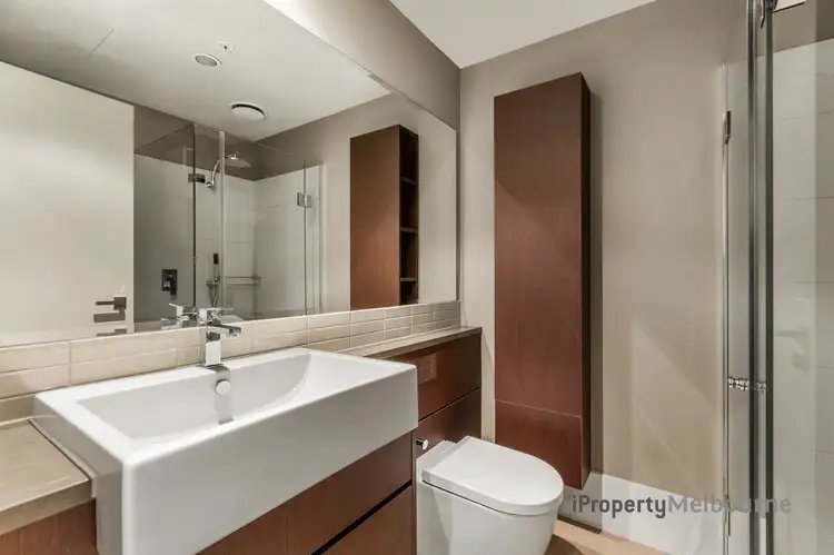 Third view of Homely apartment listing, 717/228 A'Beckett Street, Melbourne VIC 3000