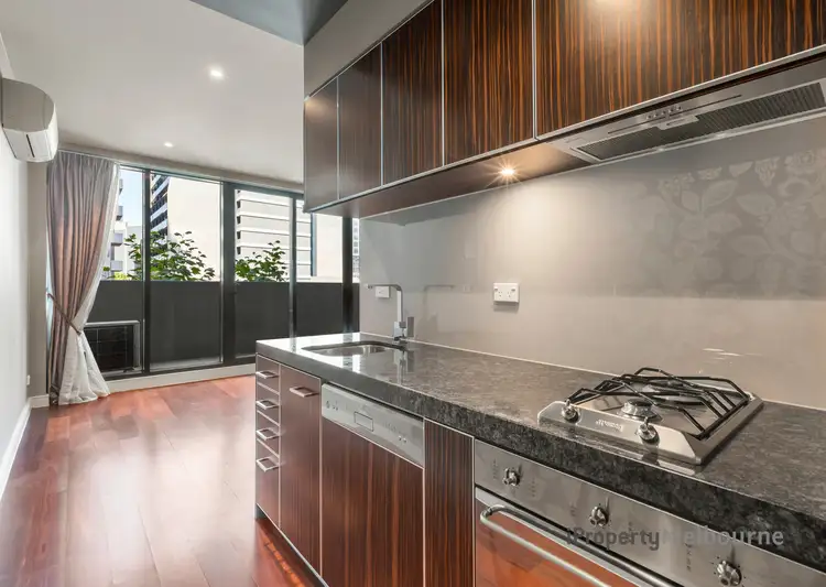 Fourth view of Homely apartment listing, 717/228 A'Beckett Street, Melbourne VIC 3000