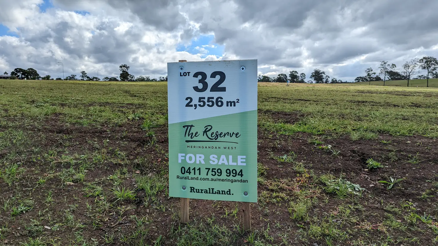 Main view of Homely land listing, 15 Gran Paradiso Way (The Reserve Estate), Meringandan West QLD 4352