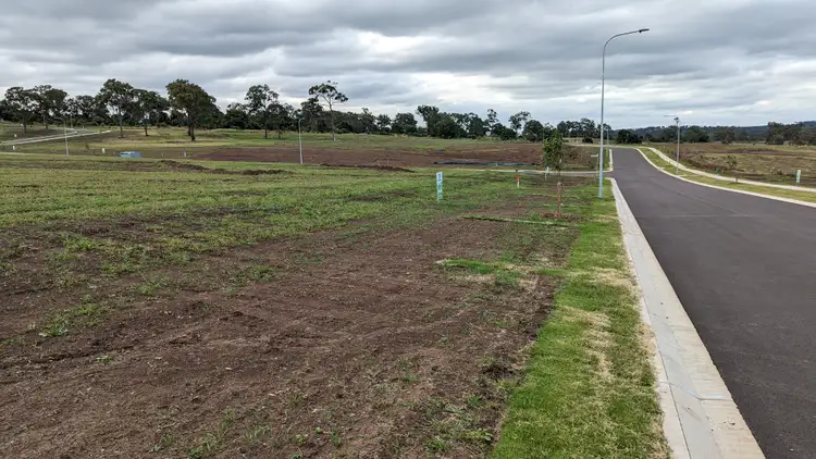 Sixth view of Homely land listing, 15 Gran Paradiso Way (The Reserve Estate), Meringandan West QLD 4352