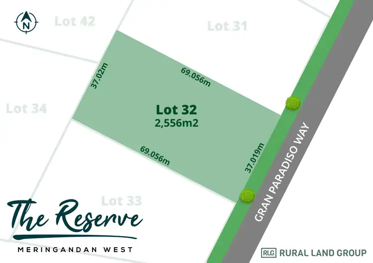 Seventh view of Homely land listing, 15 Gran Paradiso Way (The Reserve Estate), Meringandan West QLD 4352