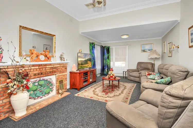 Second view of Homely house listing, 103 Jamouneau Street, Warracknabeal VIC 3393