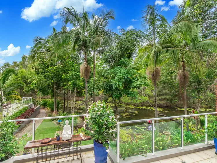 Fifth view of Homely apartment listing, 101/50 Riverwalk Avenue, Robina QLD 4226