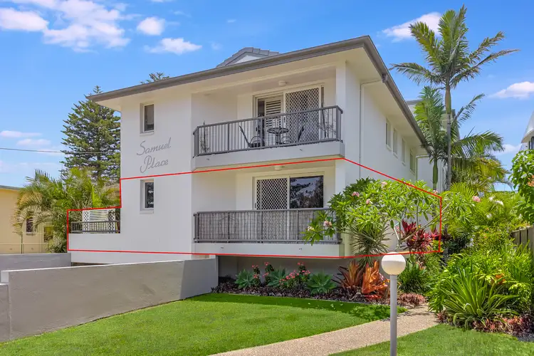 Third view of Homely unit listing, 3/241 Golden Four Drive, Bilinga QLD 4225