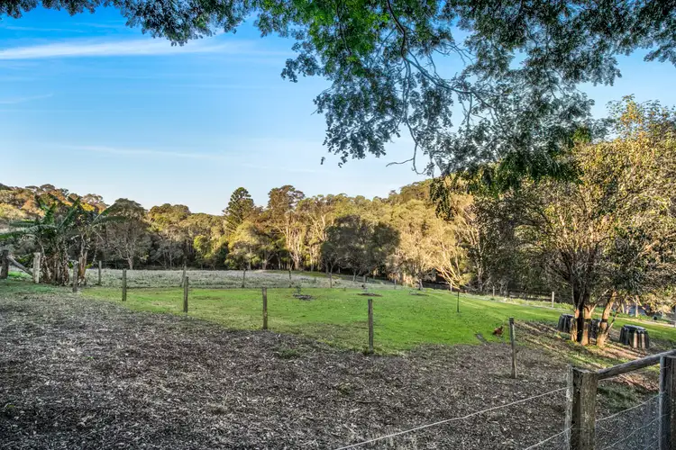 Second view of Homely rural property listing, 45 Hillbrook Road, Brookfield QLD 4069