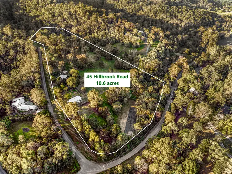 Third view of Homely rural property listing, 45 Hillbrook Road, Brookfield QLD 4069