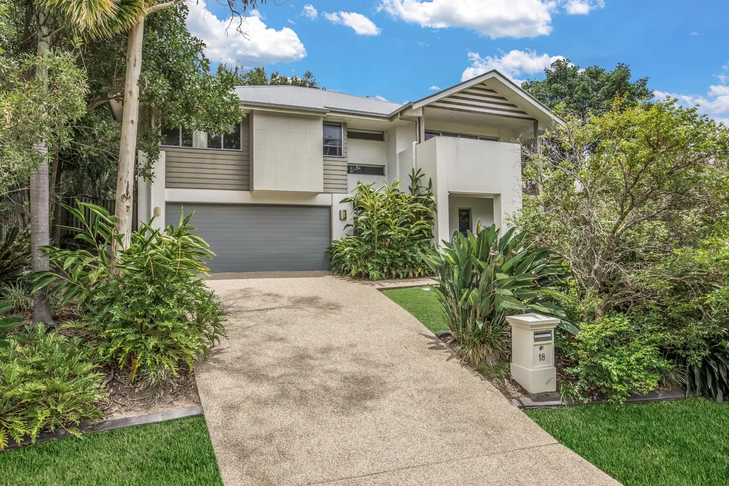 Main view of Homely house listing, 18 Condor Drive, Coomera Waters QLD 4209