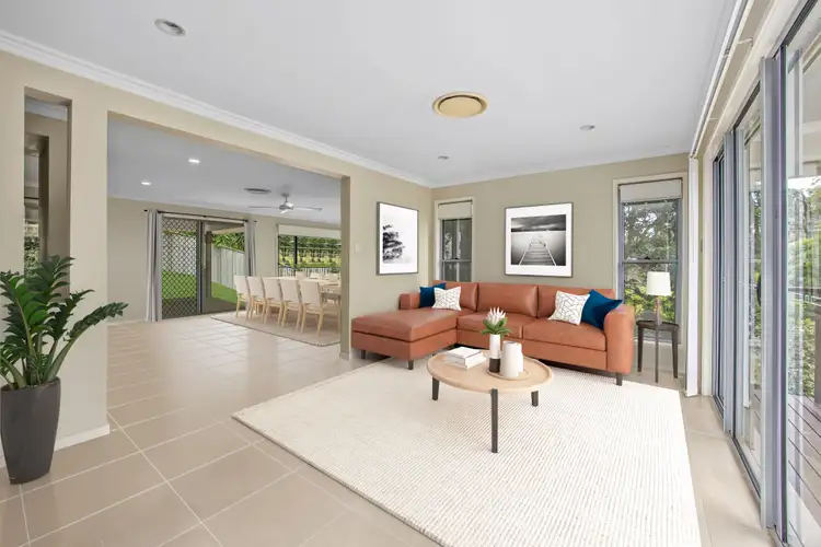 Third view of Homely house listing, 18 Condor Drive, Coomera Waters QLD 4209