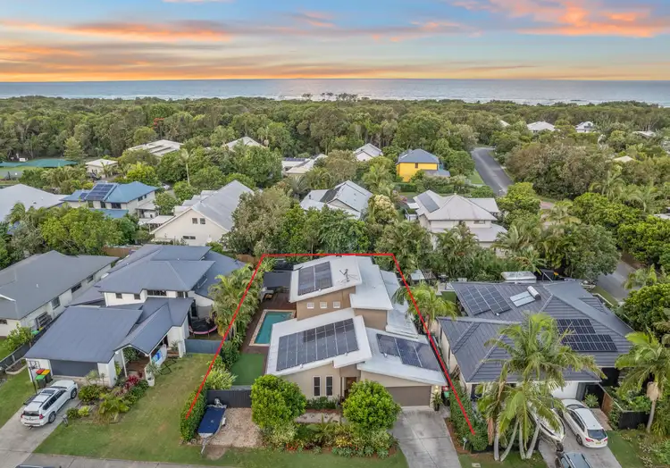 Third view of Homely house listing, 27 Rangal Road, Ocean Shores NSW 2483