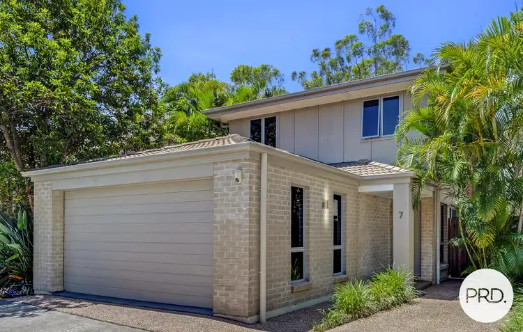 Second view of Homely house listing, 7/16-18 Geoff Wolter Drive West, Molendinar QLD 4214