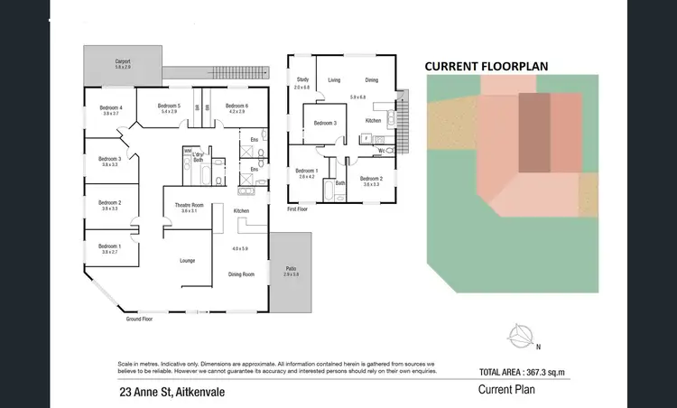 Third view of Homely house listing, 23 Anne Street, Aitkenvale QLD 4814