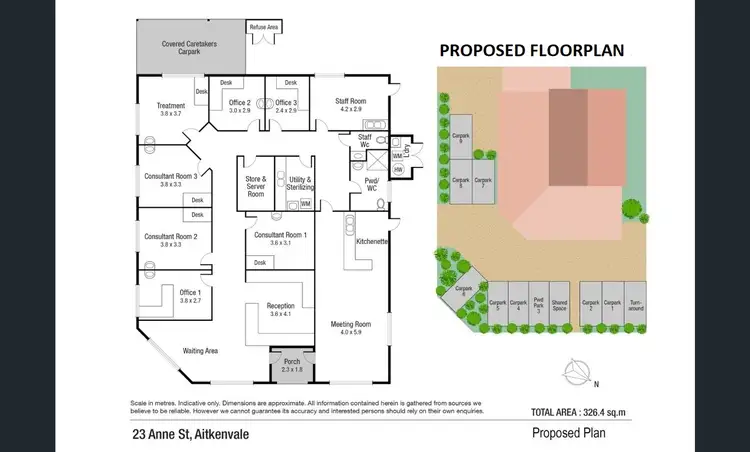 Sixth view of Homely house listing, 23 Anne Street, Aitkenvale QLD 4814