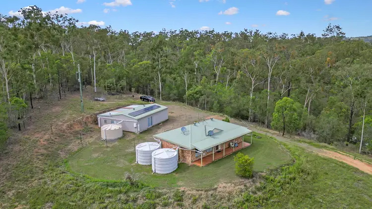 1325C Gin Gin Mount Perry Road, Moolboolaman QLD 4671