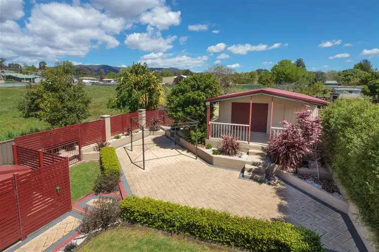 Second view of Homely house listing, 7 Clarence Street, Tumut NSW 2720
