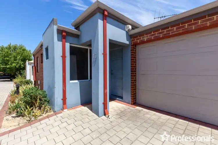 Second view of Homely house listing, 13/41 Sixth rd, Armadale WA 6112