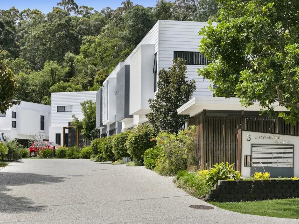 Main view of Homely townhouse listing, 6/6 Border Drive North, Currumbin Waters QLD 4223
