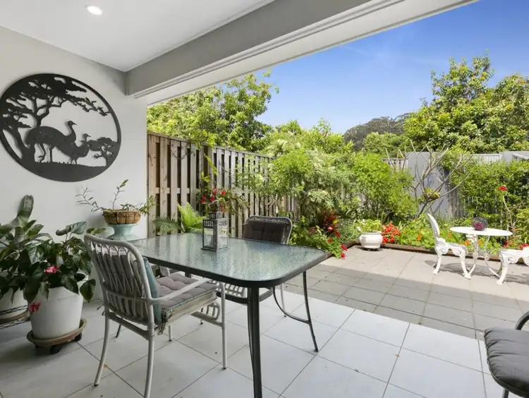 Third view of Homely townhouse listing, 6/6 Border Drive North, Currumbin Waters QLD 4223