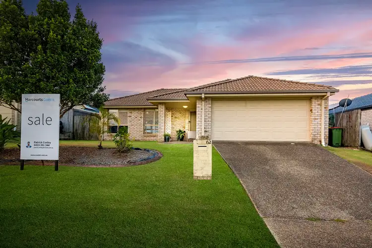 Main view of Homely house listing, 62 Glentree Avenue, Upper Coomera QLD 4209