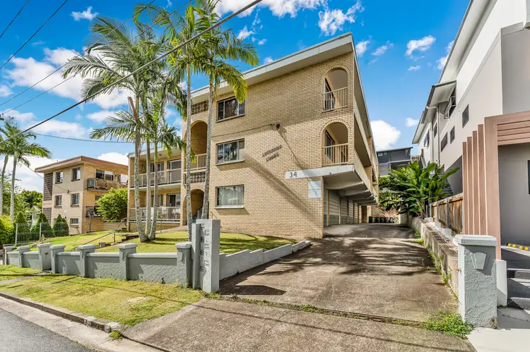 3/34 Moran Street, Alderley QLD 4051