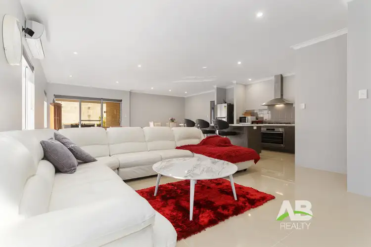 Third view of Homely house listing, 5 Nerium Way, Sinagra WA 6065