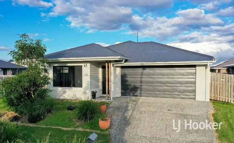 Main view of Homely house listing, 33 Bassett Lane, Rosewood QLD 4340