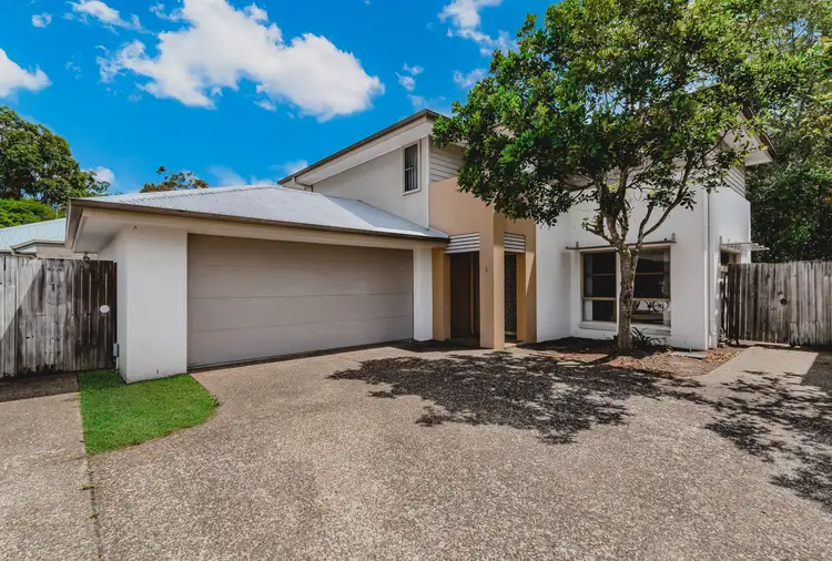 Second view of Homely townhouse listing, 3/8 Holl Lane, Coomera QLD 4209
