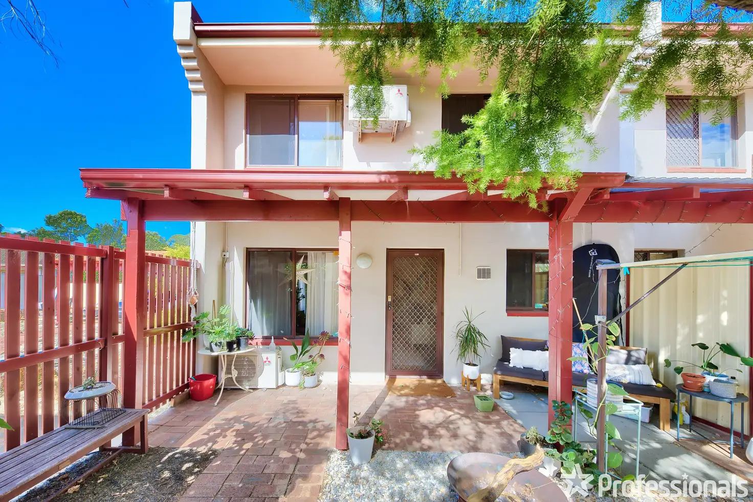 Main view of Homely townhouse listing, 41/33 Farina Drive, Yokine WA 6060