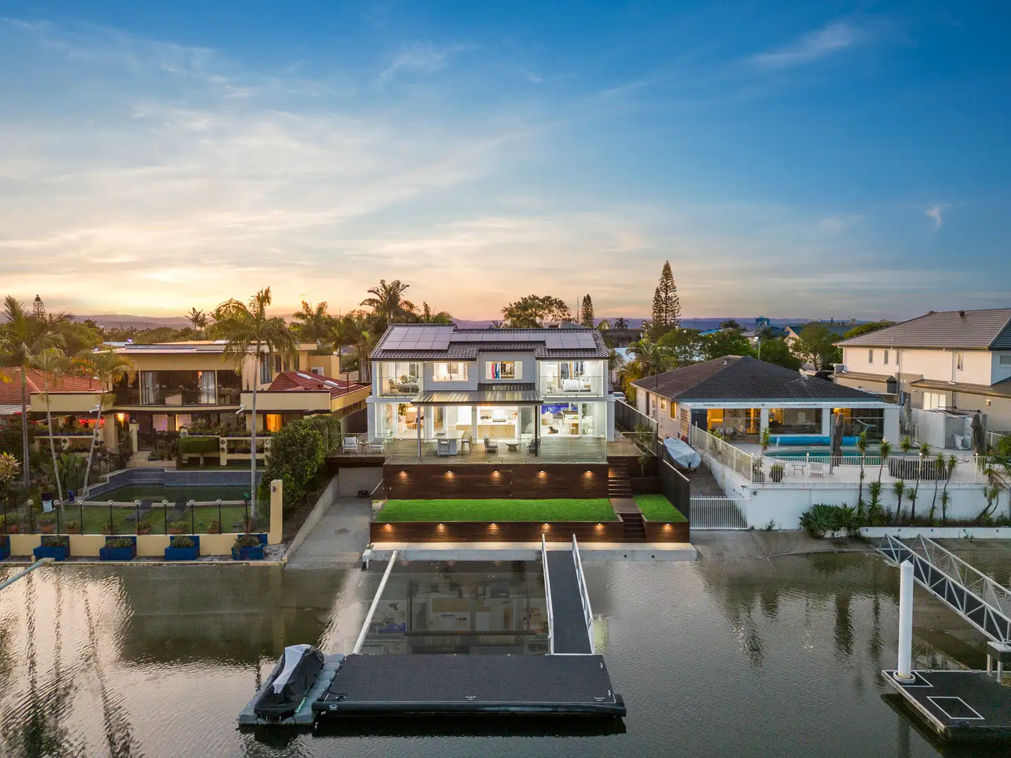 Main view of Homely house listing, 113 Campbell Street, Sorrento QLD 4217