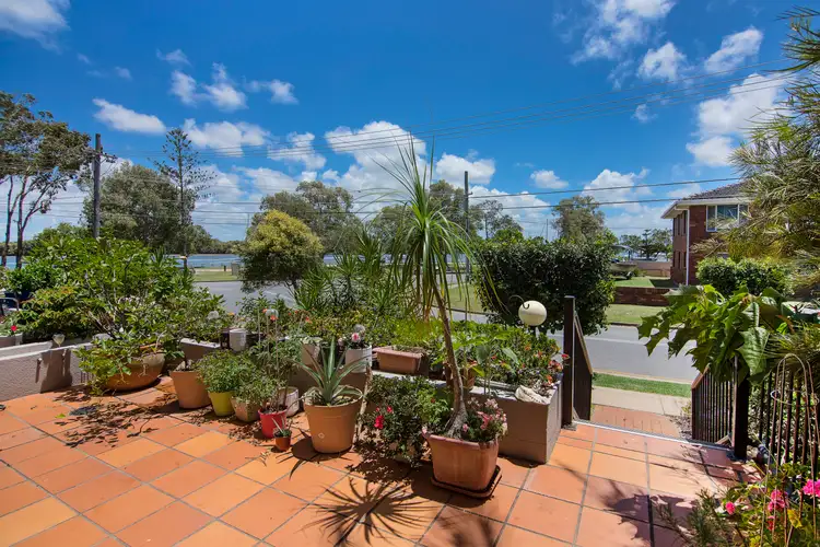 Second view of Homely apartment listing, 1/7 Esplanade West, Paradise Point QLD 4216
