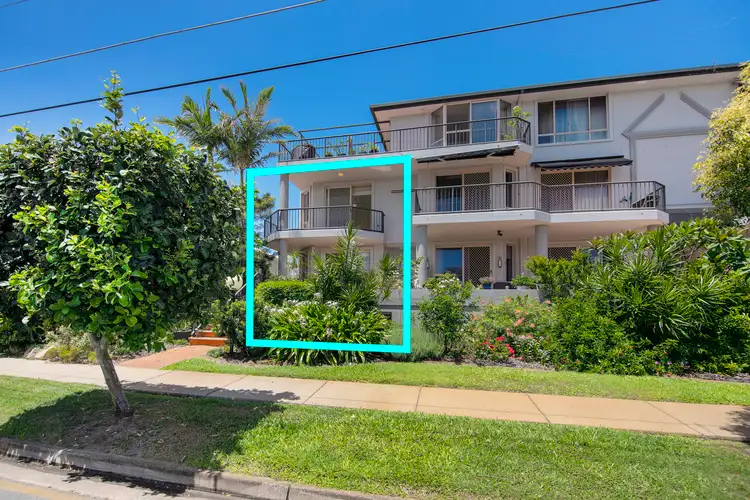 Third view of Homely apartment listing, 1/7 Esplanade West, Paradise Point QLD 4216