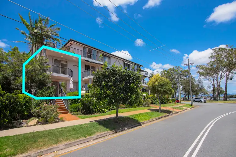 Fourth view of Homely apartment listing, 1/7 Esplanade West, Paradise Point QLD 4216