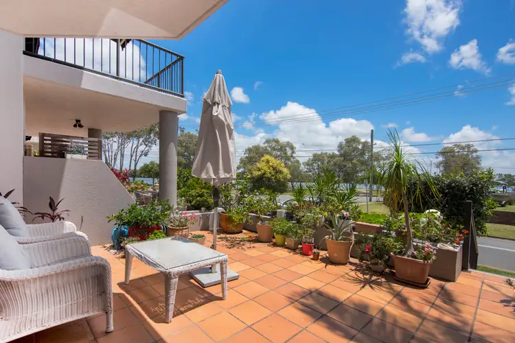 Fifth view of Homely apartment listing, 1/7 Esplanade West, Paradise Point QLD 4216